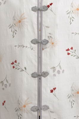 MENS Poem Mandarin Shirt