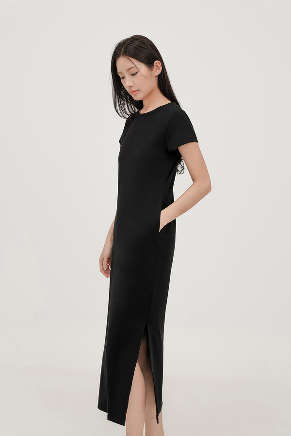 Berlin Slit Dress
