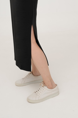 Berlin Slit Dress