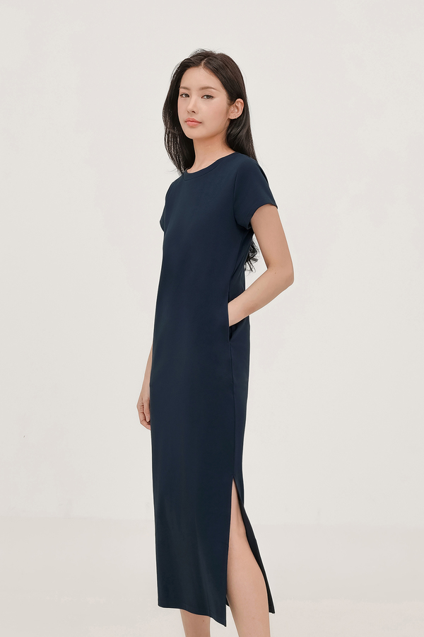 Berlin Slit Dress