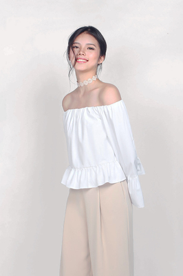 Meyer Wide Legged Pants