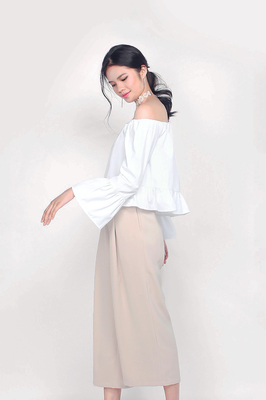 Meyer Wide Legged Pants