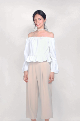 Meyer Wide Legged Pants