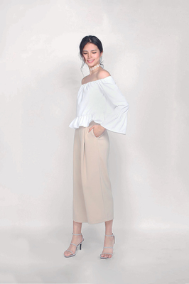 Meyer Wide Legged Pants
