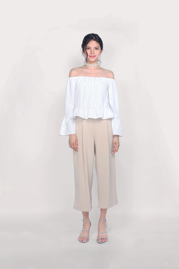 Meyer Wide Legged Pants