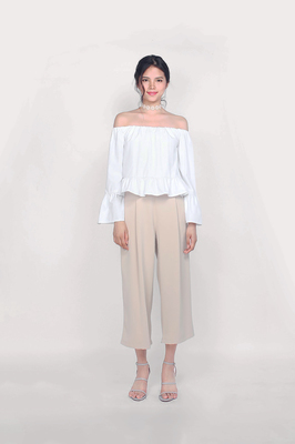 Meyer Wide Legged Pants
