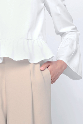 Meyer Wide Legged Pants