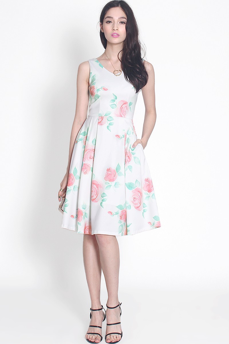 VIOLA' DRESS