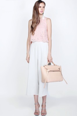Hayley Lace Top