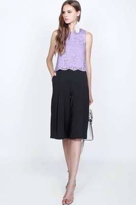 Hayley Lace Top