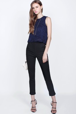 Hayley Lace Top