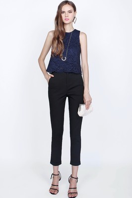 Hayley Lace Top