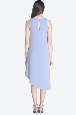 Avenue Pleated Midi