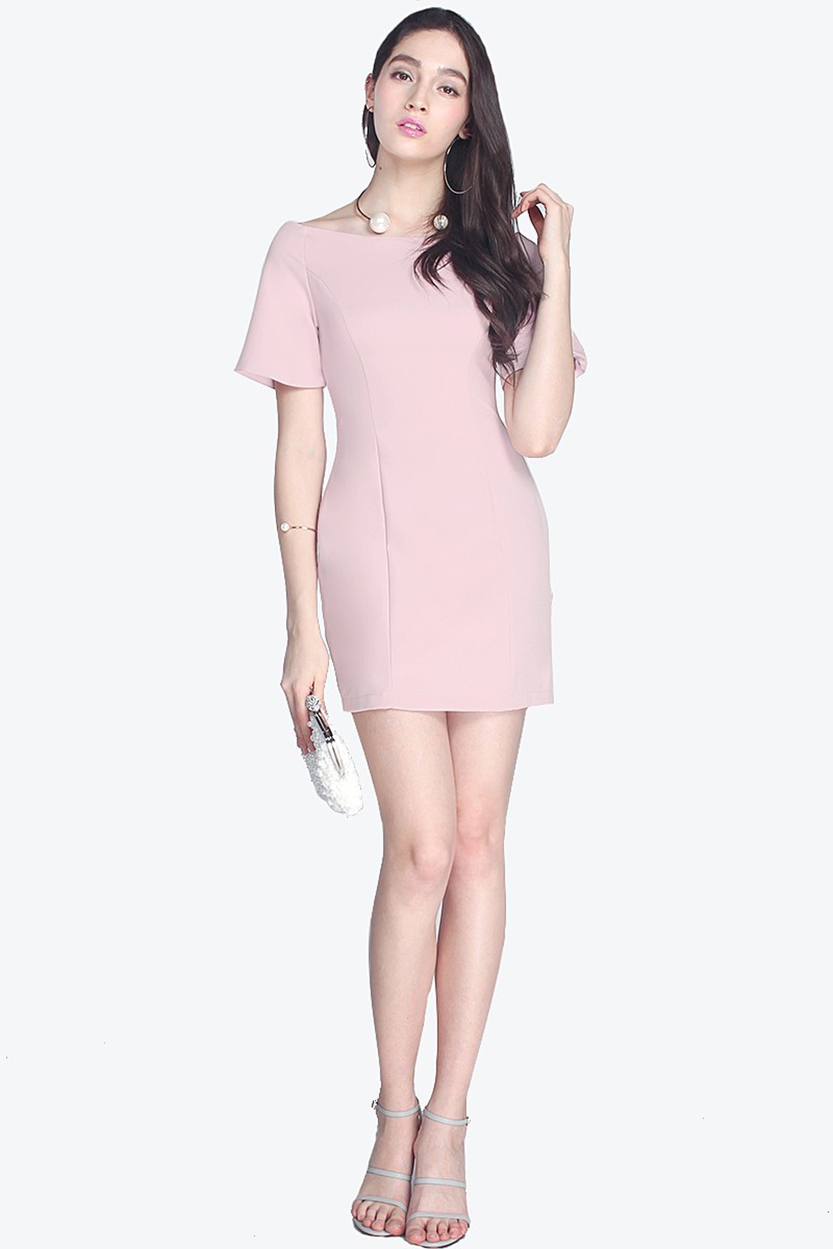 boat dress fayth phoebe boat neck dress boat dress fayth phoebe boat neck dress