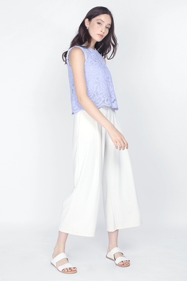 Hayley Lace Top
