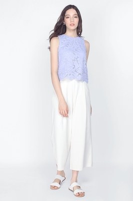 Hayley Lace Top