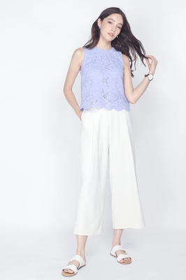 Hayley Lace Top