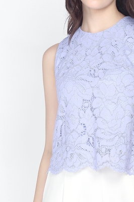 Hayley Lace Top