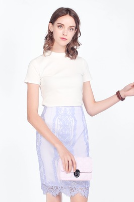 Aimee Lace Skirt