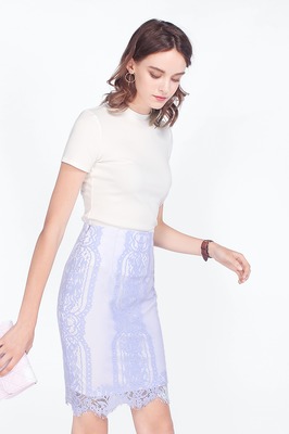 Aimee Lace Skirt