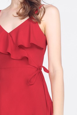 Luella Ruffle Dress