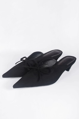 Chryssy Bow Heels