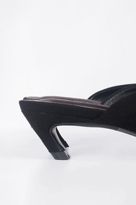 Chryssy Bow Heels