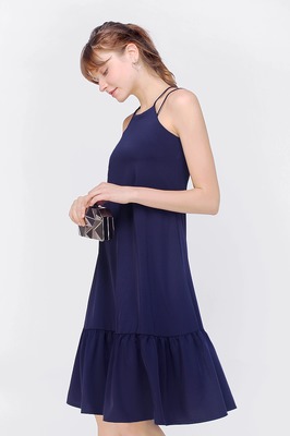 Gemma Dropwaist Dress
