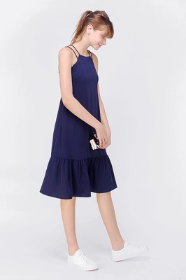 Gemma Dropwaist Dress