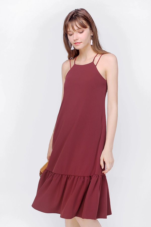 Gemma Dropwaist Dress