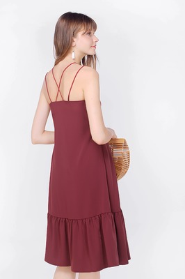 Gemma Dropwaist Dress