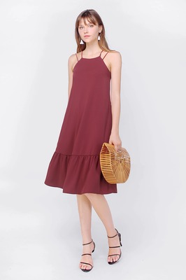 Gemma Dropwaist Dress