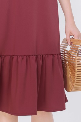 Gemma Dropwaist Dress