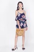 Shura Cold Shoulder Playsuit