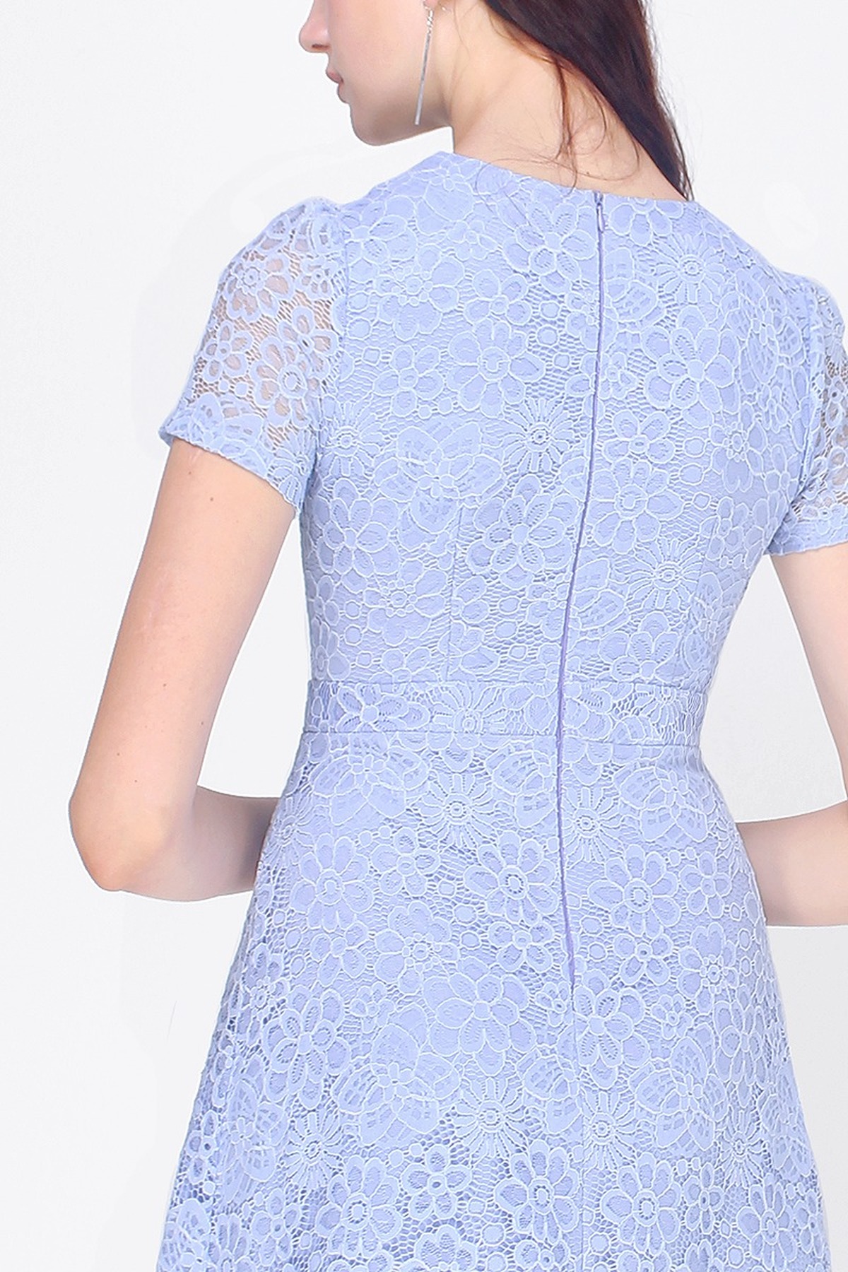 alice lace bodycon dress