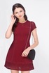 Cassidy Paneled Dress