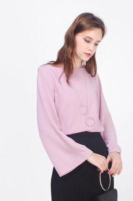 Bree Wide Sleeve Top