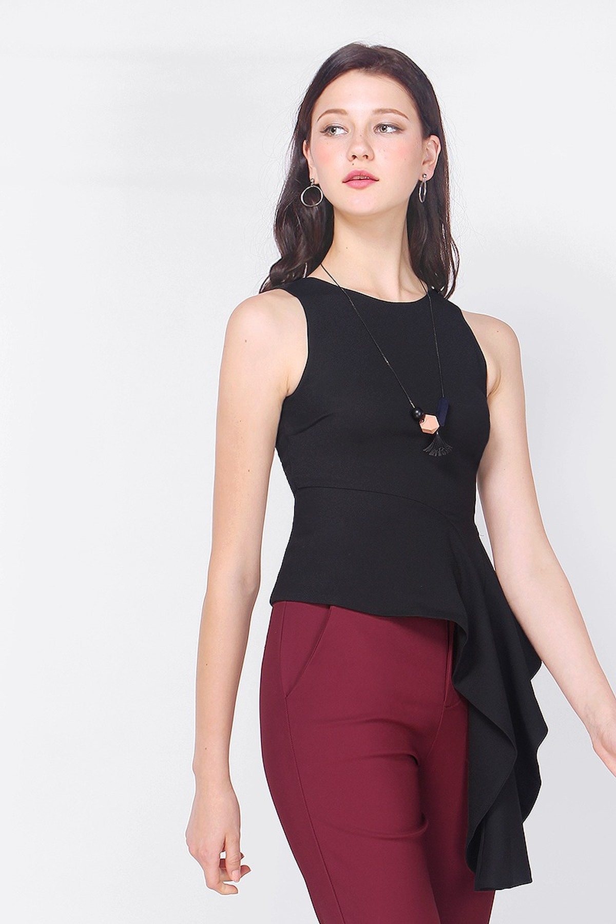 Fayth ⢠Citizens High Waisted Pants