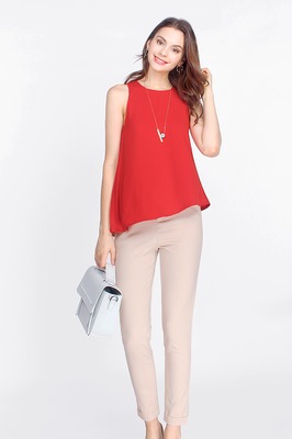 Citizens High Waisted Pants
