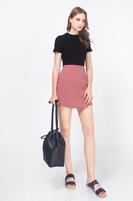 Nelly Asymmetric Skirt