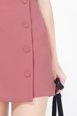 Nelly Asymmetric Skirt