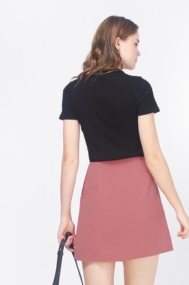 Nelly Asymmetric Skirt
