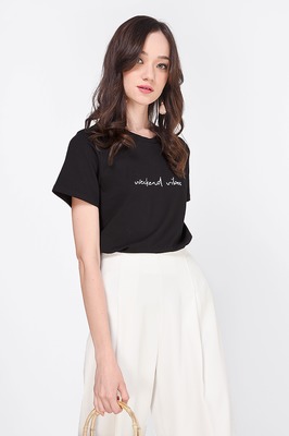 Fiesta Slogan Tee
