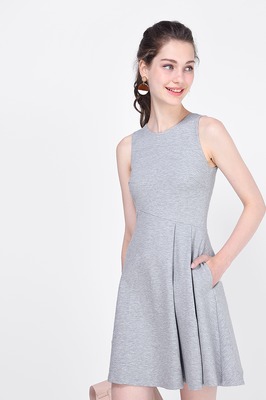 Cassie Skater Dress