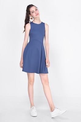 Cassie Skater Dress