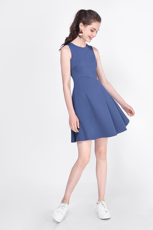 Cassie Skater Dress