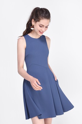 Cassie Skater Dress