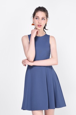 Cassie Skater Dress