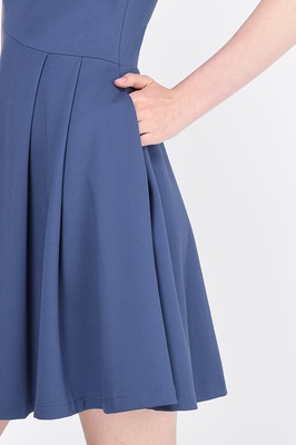 Cassie Skater Dress