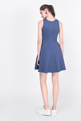 Cassie Skater Dress